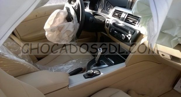 Chocadosgdl Com Bmw 320ia 2015 Venta Por Partes Sin Motor